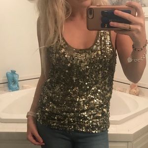 ALICE + OLIVIA tank top